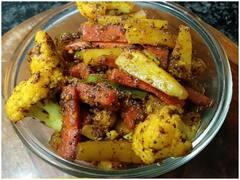 Health Tips: Immunity बढ़ानें में मदद करेगा गाजर-मूली का अचार, इसे खाने से मिलेंगे ये गजब के फायदे