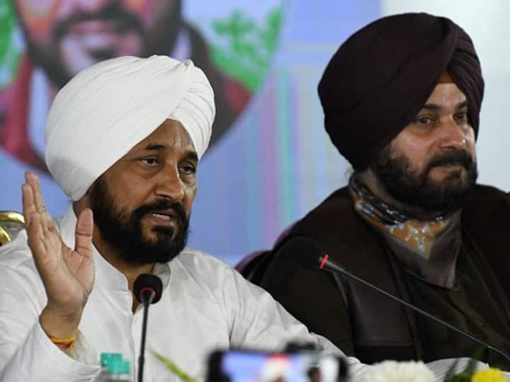 Punjab Assembly Election 2022 Tussle between Congress Video Stars Chief Minister Channi and navjot singh sidhu Punjab Election: कांग्रेस के नए वीडियो में चन्नी का चेहरा और सोनू सूद की आवाज, पंजाब कांग्रेस में CM चेहरे को लेकर बढ़ी हलचल