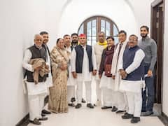 UP Election 2022: Akhilesh Yadav Meets Allies — Know SP & Partners Seat-Sharing Formula