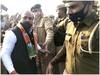 Alwar News: अलवर कांड को लेकर प्रियंका गांधी का घेराव करने पहुंचे बीजेपी कार्यकर्ता, पुलिस ने लिया ये एक्शन