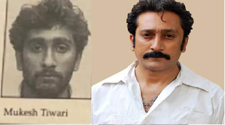 NSD की इस फोटो में 'गोलमाल' फ़िल्म के वसूली भाई उर्फ़ मुकेश तिवारी भी नजर आ रहे हैं. मुकेश तिवारी आशुतोष राणा के बैचमेट्स रह चुके हैं.