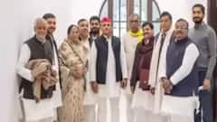 UP Elections 2022: Akhilesh Yadav chairs VITAL MEETING