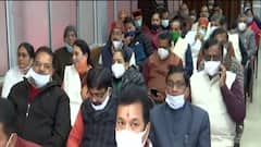 Dehradun में चुनाव को लेकर BJP का मंथन, CM Dhami समेत ये बड़े नेता हुए शामिल| Hindi News