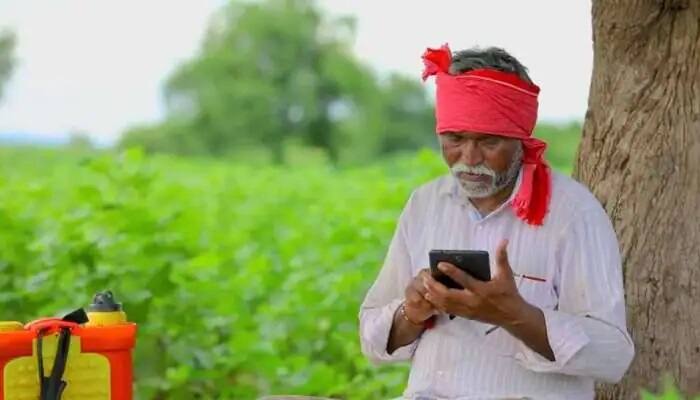 Agriculture Minister Raghavji Patel has announced  to increase the percentage of assistance on mobile purchases for farmer ખેડૂતો માટે ખુશખબર: કૃષિ મંત્રી રાઘવજી પટેલે ખેડૂતો માટે કરી  આ મહત્વની જાહેરાત, સહાયની રકમ વધારી