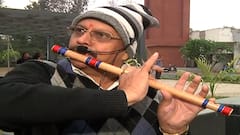 Nashik : राज्यात अनेक ठिकाणी पारा घसरला,वाऱ्यामुळे तापमानात कमालीची घट :ABP Majha