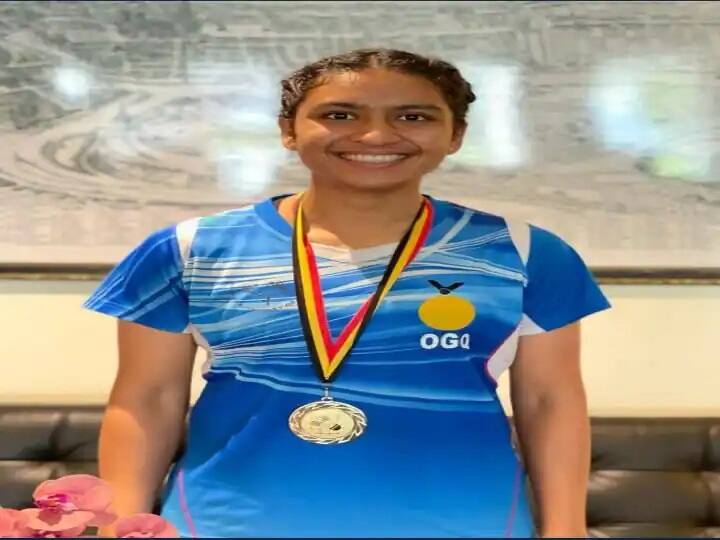Gujarat badminton star tasnim mir first indian female shuttler to become worlds junior number one player 16 વર્ષની આ ગુજરાતી છોકરી બની દુનિયાની નંબર વન બેડમિન્ટન ખેલાડી, પીવી સિન્ધુ-સાયના નેહવાલને પણ રાખ્યા પાછળ