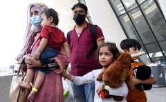 Canada ਸਰਕਾਰ ਕਰੇਗੀ ਅਫ਼ਗਾਨ ਸ਼ਰਨਾਰਥੀਆਂ ਦੀ ਮਦਦ