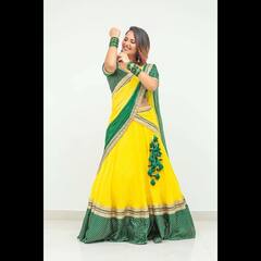 Anasuya: ముక్కుపుడక, హెయిర్ కలరింగ్.. రంగమ్మత్తకి పండగ మొదలైపోయింది.. 