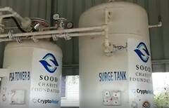 SonuSood Oxygen Plant: అప్పుడు ప్రాణాల కోసం పరుగులు పెట్టార.నిర్లక్ష్యంతో పక్కన పెట్టారు