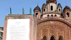 Covid Restrictions: করোনা সংক্রমণ রুখতে বন্ধ করে দেওয়া হল মুর্শিদাবাদের নবগ্রামের কিরীটেশ্বরী মেলা। Bangla News