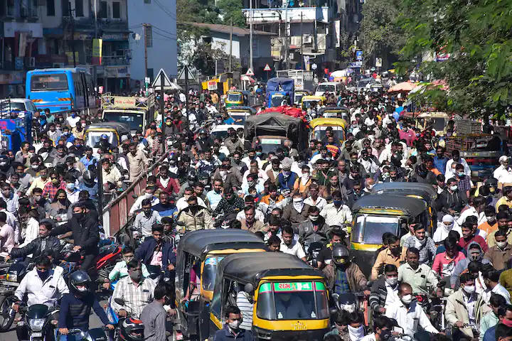 Coronavirus Cases Today: ਦੇਸ਼ 'ਚ ਬੇਲਗਾਮ ਕੋਰੋਨਾ, ਕੇਸਾਂ 'ਚ 27% ਦਾ ਭਾਰੀ ਉਛਾਲ, 2 ਲੱਖ 47 ਤੋਂ ਜ਼ਿਆਦਾ ਨਵੇਂ ਕੇਸ ਦਰਜ