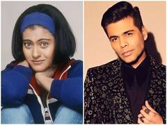 Kajol Hair Band Secret: Karan Johar का खुलासा, Kuch Kuch Hota Hai में अपने लुक के लिए नहीं बल्कि इस वजह से काजोल ने पहना था हेयर बैंड