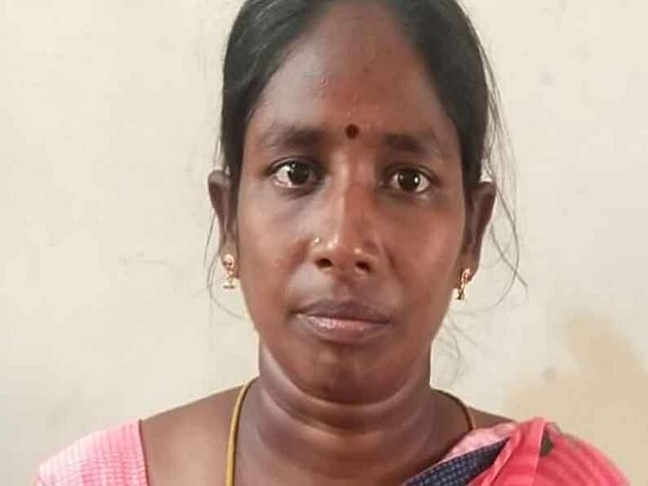 குடும்ப தகராறில் கணவனை கத்தியால் குத்தி கொன்ற மனைவி கைது