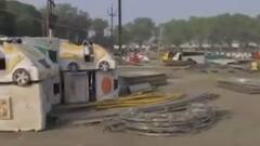 Mega Mela preparations in full swing amid rise in COVID cases