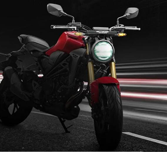 2022 Honda CB300R भारतात लॉन्च!