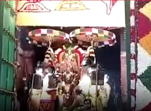 Festive mood in Telugu States: తెలుగు రాష్ట్రాల్లో వైకుంఠ ఏకాదశి శోభ | Vaikuntha Ekadasi