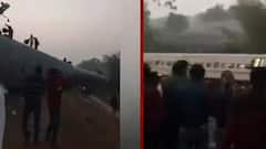 Bikaner Express Train Accident | Passenger NARRATES what exactly happened: 'Sab Achanak hua'