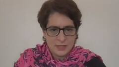 UP Election: Priyanka Gandhi ने निभाया अपना वादा