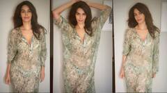 Mallika Sherawat Photos: મલ્લિકાએ ટ્રાન્સપરન્ટ ડ્રેસમાં શેર કરી તસવીરો, ન દેખાડવાનું દેખાડી દીધું