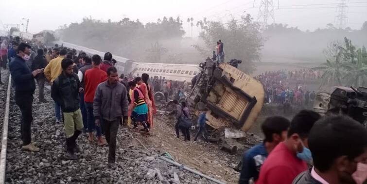 Guwahati-Bikaner Express Derailed: High-level Railway Safety inquiry ordered in this train derailment Guwahati-Bikaner Express Accident: উত্তরবঙ্গে বিকানের এক্সপ্রেস দুর্ঘটনায় মৃত কমপক্ষে ৪, রইল রেলের হেল্পলাইন নম্বর