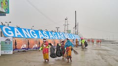 Gangasagar Mela 2022: কাল মকর সংক্রান্তি, গঙ্গাসাগরে ভিড় নিয়ে বাড়ছে উদ্বেগ