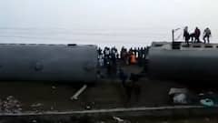 Bikaner Express Train Accident | Nearby hospitals kept on alert | LIVE Report