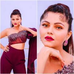 Rubina Dilaik Is Giving A Met Gala Look In These PICS