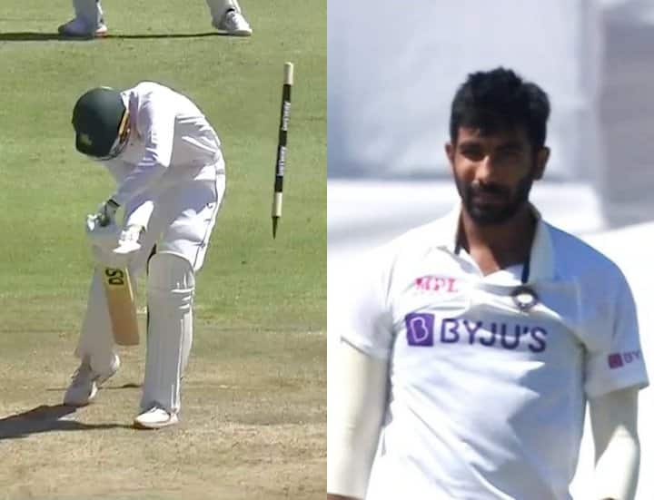 Ind vs SA Capetown test Jasprit Bumrah reaction after getting wicket of Marco jansen Ind vs SA 3rd Test: बुमराह ने दक्षिण अफीकी खिलाड़ी से लिया 'बदला', विकेट लेने के बाद दिया ये बयान