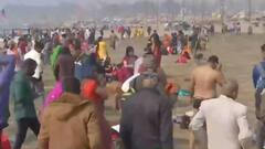 Special Report: कोरोना विस्फोट के बावजूद प्रयागराज माघ मेले पर क्यों नहीं लगी पाबंदी?