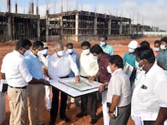 1000 கோடி மதிப்பீட்டில் தஞ்சையில் ஸ்மார்ட் சிட்டி பணிகள் - அடுத்தாண்டில் முடிவடையும் என தகவல்