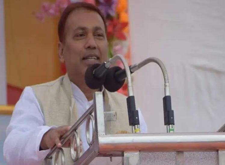 Big shocks to BJP before polls, 100 MLAs in touch, daily injections to BJP: Verma claims after resignation ਚੋਣਾਂ ਤੋਂ ਪਹਿਲਾਂ ਬੀਜੇਪੀ ਨੂੰ ਵੱਡੇ ਝਟਕੇ, 100 ਵਿਧਾਇਕ ਸੰਪਰਕ 'ਚ, ਰੋਜ਼ਾਨਾ ਲੱਗਣਗੇ ਬੀਜੇਪੀ ਨੂੰ ਇੰਜੈਕਸ਼ਨ: ਅਸਤੀਫੇ ਮਗਰੋਂ ਵਰਮਾ ਦਾ ਦਾਅਵਾ