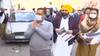 CAUGHT ON CAMERA: COVID norms go for toss during Arvind Kejriwal's door to door campaign