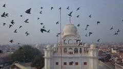 Maghi Mela Muktsar 2022: ਚਾਲੀ ਮੁਕਤਿਆਂ ਦੀ ਸ਼ਹਾਦਤ ਨੂੰ ਸਮਰਪਿਤ ਮੇਲਾ ਮਾਘੀ 'ਤੇ ਪਹੁੰਚ ਰਹੀਆਂ ਵੱਡੀ ਗਿਣਤੀ ਸੰਗਤਾਂ