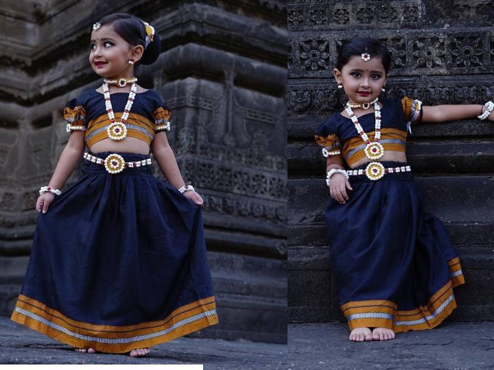 Mazi tuzi reshimgath : छोट्या पडद्यावर सध्या वेगवेगळे आशयाच्या मालिका होताना दिसून येत आहेत. त्यातील 'माझी तुझी रेशीमगाठ' ही मालिका प्रचंड लोकप्रिय होत आहे. (photo: _world_of_myra_official/IG)