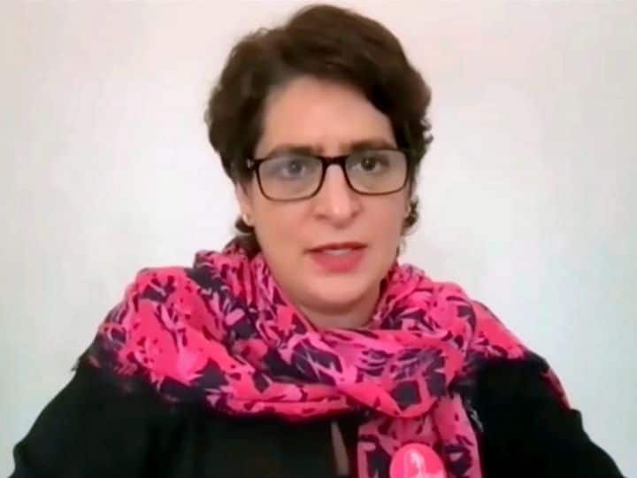 Tried To Field Those Who Struggled Seeking Justice: Priyanka Gandhi After Congress 125-Candidate List UP Elections 2022 Tried To Field Those Who Struggled Seeking Justice: Priyanka Gandhi After Congress 125-Candidate List Tried To Field Those Who Struggled Seeking Justice: Priyanka Gandhi After Congress 125-Candidate List