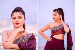 Rubina Dilaik Photos: ਰੁਬੀਨਾ ਦਿਲੈਕ ਦੀਆਂ ਭੂਰੀਆਂ ਅੱਖਾਂ ਦੇ ਦੀਵਾਨੇ ਹੋਏ ਫੈਨਸ, ਸਭ ਤੋਂ ਖੂਬਸੂਰਤ ਔਰਤਾਂ ਨੂੰ ਦਿੱਤੀ ਮਾਤ