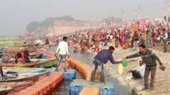 Prayagraj के माघ मेले में कोरोना का कहर, पुलिस के 36 जवानों समेत 38 नए संक्रमण निकले, कुल संख्या 51