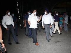 CM Stalin Inspection : வாத்தி ரெய்டு...! வாத்தி ரெய்டு..! சாலை பணிகளை நேரில் ஆய்வு செய்த முதல்வர் மு.க.ஸ்டாலின் கலெக்‌ஷன்ஸ்