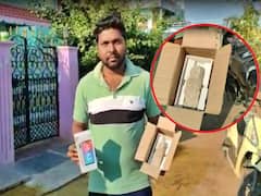 Anantapur: టచ్ ఫోన్ బుక్ చేస్తే అర కేజీ రాయి పంపారు... ఈ-కామర్స్ పార్శిల్ ఓపెన్ చేసి అవాక్కైన కస్టమర్...