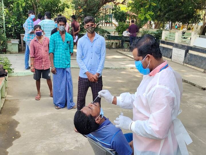 கடலூரில் 24 மணி நேரத்தில் சதம் அடித்த கொரோனா - இதுவரை 206 பேருக்கு பாசிட்டிவ்