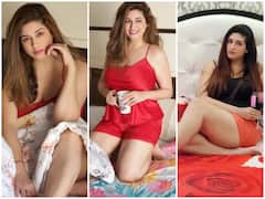 Vahbiz Dorabjee Photos: पति Vivian Dsena से तलाक के बाद वाहबिज दोराबजी ने शेयर की ऐसी बेडरूम फोटो, दिलकश अंदाज से लगाई सोशल मीडिया पर आग