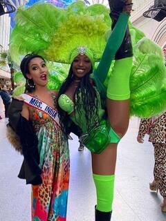 Mrs World 2022: Meet Mrs India World Navdeep Kaur