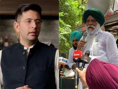 Balbir Rajewal ने कहा- टिकट बेचती है AAP, Raghav Chadha ने किया पलटवार