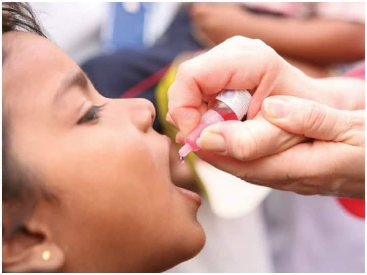 Durg News pulse polio campaign to start from 23 January to 25 January ANN Durg Pulse Polio Campaign: दुर्ग में पल्स पोलियो का 23 से 25 जनवरी तक महाअभियान, इन नियमों का करना होगा पालन