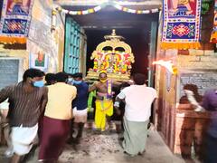 23 ஆவது திவ்ய தேசமான சீர்காழி தாடாளன் பெருமாள் கோயில் சொர்க்க வாசல் திறப்பு