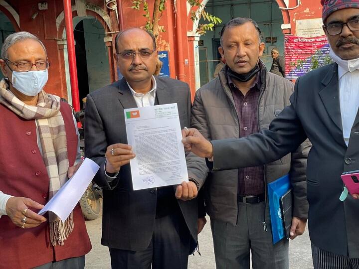 BJP files FIR against Daya Prakash Sinha after JDU's 'prasher', for making objectionable remarks on Emperor Ashoka ann JDU के 'प्रेशर' के बाद दया प्रकाश सिन्हा पर BJP ने दर्ज कराई FIR, सम्राट अशोक पर आपत्तिजनक टिप्पणी करने का है मामला