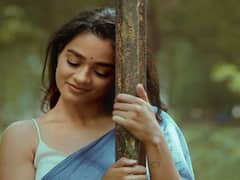 Actress gayathri shankar : அழகே உருவமாய் நடிகை காயத்ரி ஷங்கர்.. சேலையில் ஒரு அழகிய சோலை!