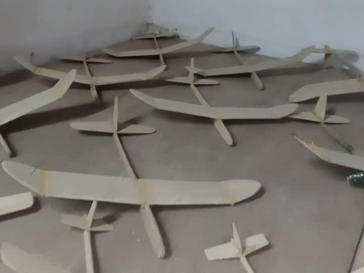 jodhpur students are learning that to making aeroplane with the help of ncc skill development program ANN Rajasthan News: सपनों की उड़ान को एयरोमॉडलिंग के जरिए एनसीसी ने दिए पंख, जानें कहां बच्चे सीख रहे विमान बनाने के गुर