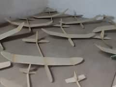 Rajasthan News: सपनों की उड़ान को एयरोमॉडलिंग के जरिए एनसीसी ने दिए पंख, जानें कहां बच्चे सीख रहे विमान बनाने के गुर