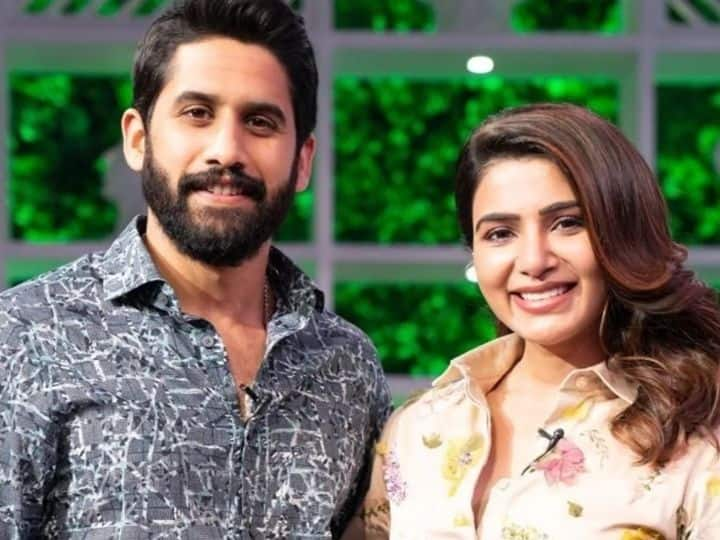 naga chaitanya on  divorce with samantha prabhu said  she is happy then i am happy Naga Chaitanya on Divorce:  'ती खुश तर मी खुश'; समंथासोबत घटस्फोटाबद्दल पहिल्यांदाच व्यक्त झाला नागा चैतन्य